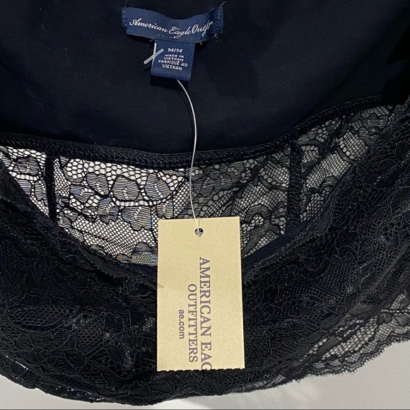 American Eagle•Lace Bandeau NWT - Picture 3 of 7